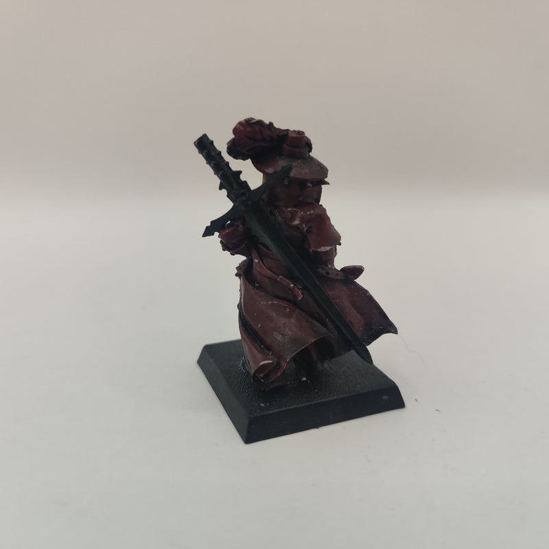 Warhammer the Old World Empire Witch Hunter AW240