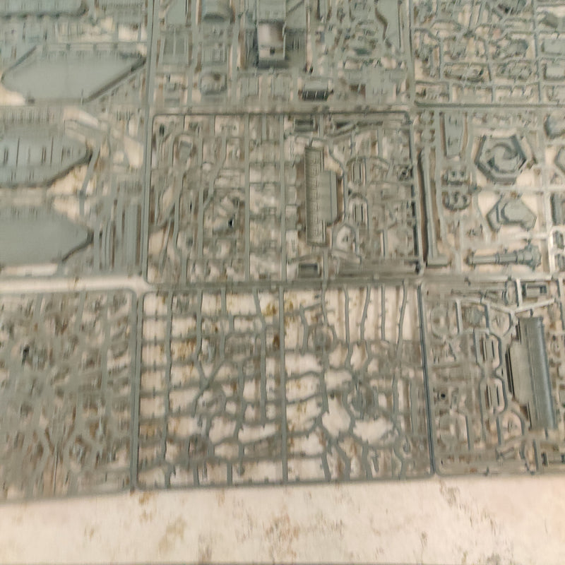 Horus Heresy Solar Auxilia Battle Group - Missing 5 Infantry AV092