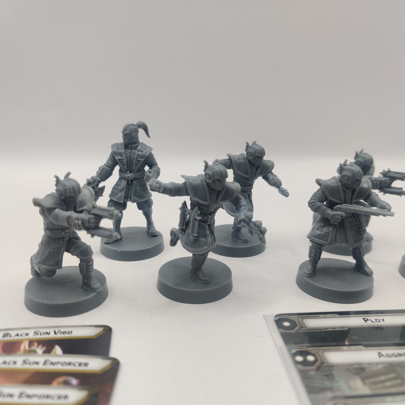 Star Wars Legion Shadow Collective Black Sun Enforcers AO016