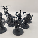 Age of Sigmar Blades of Khorne Blood Reavers x10 AQ016