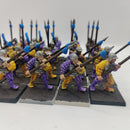 Warhammer The Old World Empire State Troops with Spears AC089