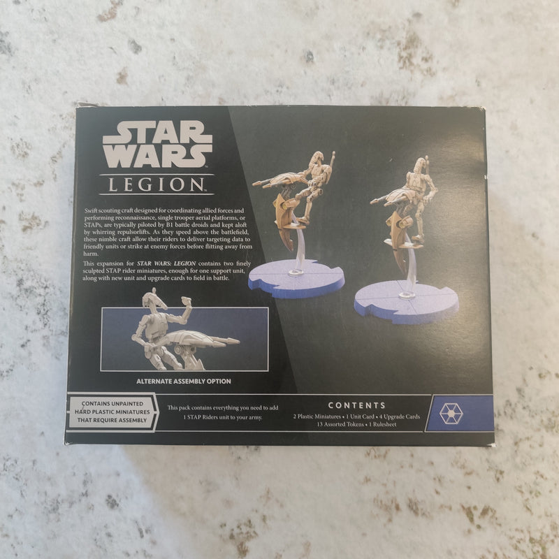 Star Wars Legion STAP Riders AV194