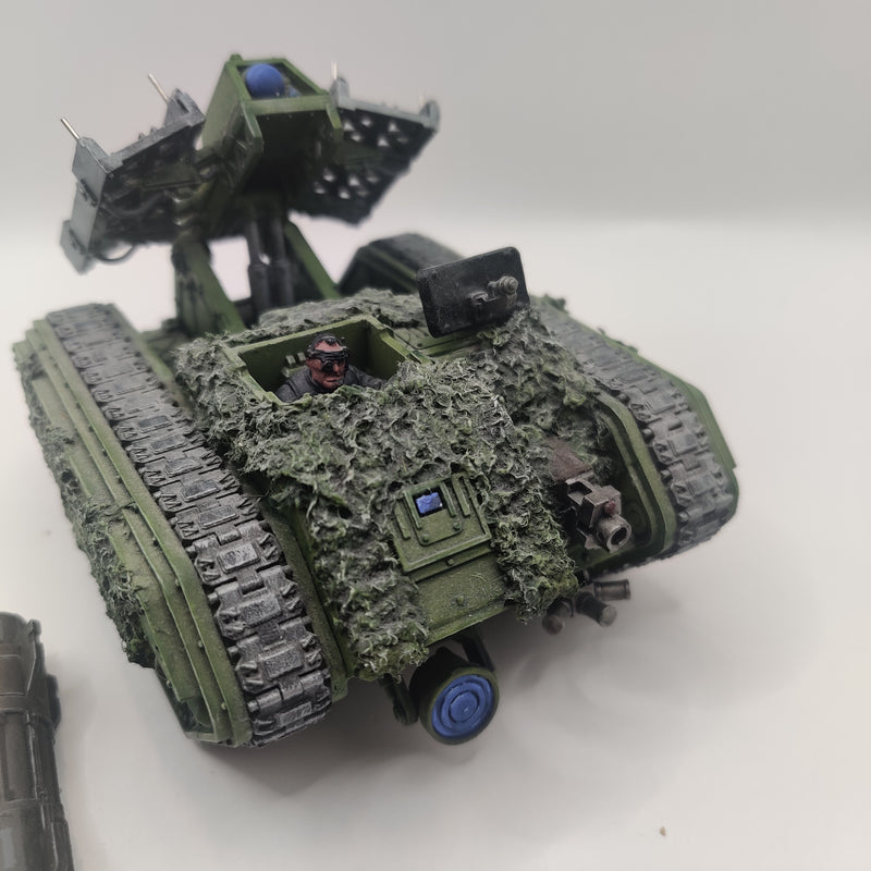 Warhammer 40k Astra Militarum Manticore AT006