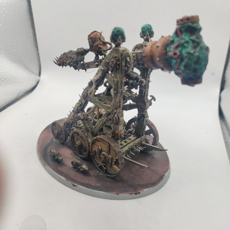 Age of Sigmar Skaven Plagueclaw Catapult AA099