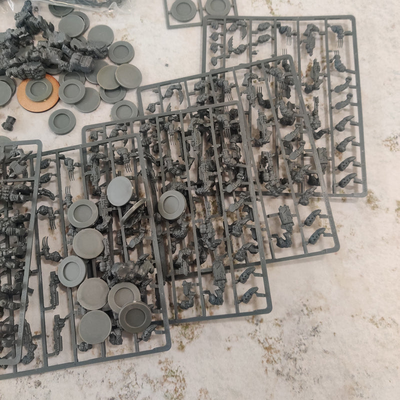 Firefight 2 Player Starter Set - Part Assembled - Non-retail packaging AY212