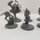 Marvel Crisis Protocol Mutant Character Bundle - Minis only AP006