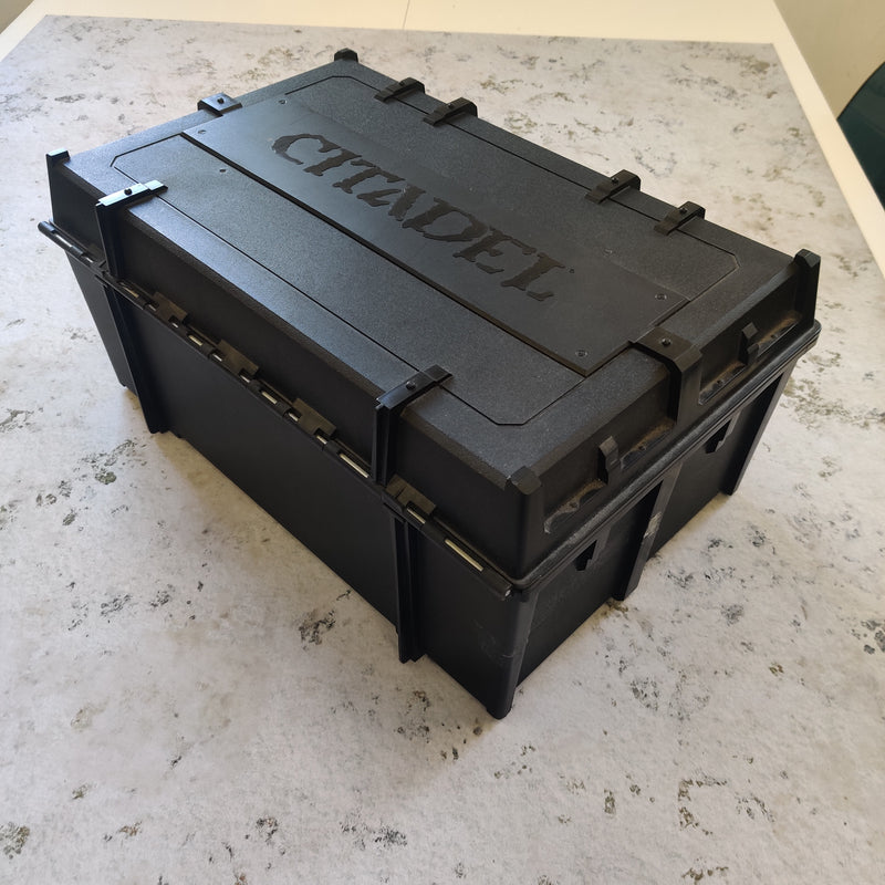 Warhammer Crusade Figure Case AE200