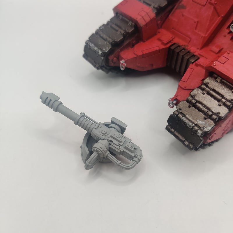 Warhammer Horus Heresy Space Marines Sicaran Battle Tank BF025-0919