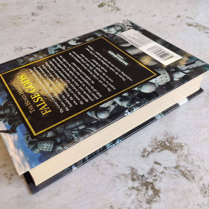 The Horus Heresy: False Gods (Hardback) BG050