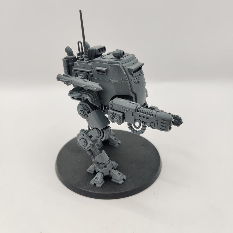 Warhammer 40k Astra Militarum Armoured Sentinel AW204
