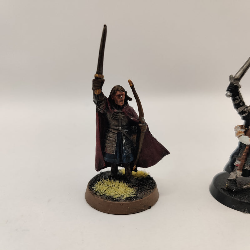 Lord of the Rings MESBG Boromir and Beregond AI041