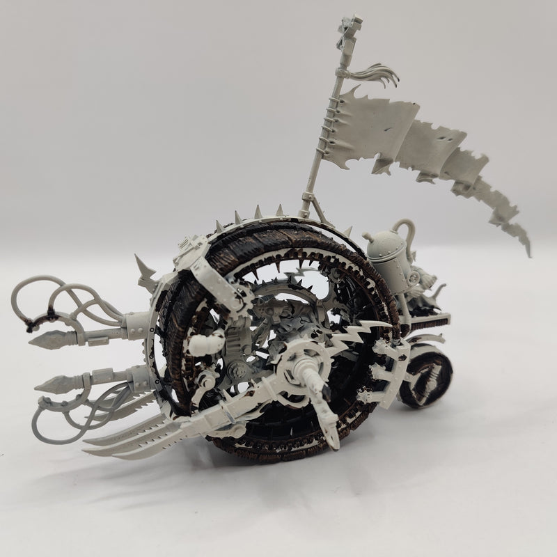 Age of Sigmar Skaven Doomwheel AU050