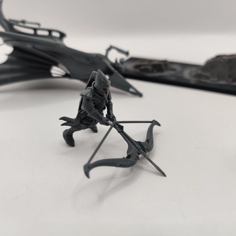 Warhammer The Old World High Elf Lothern Skycutter - Missing Bird AL048