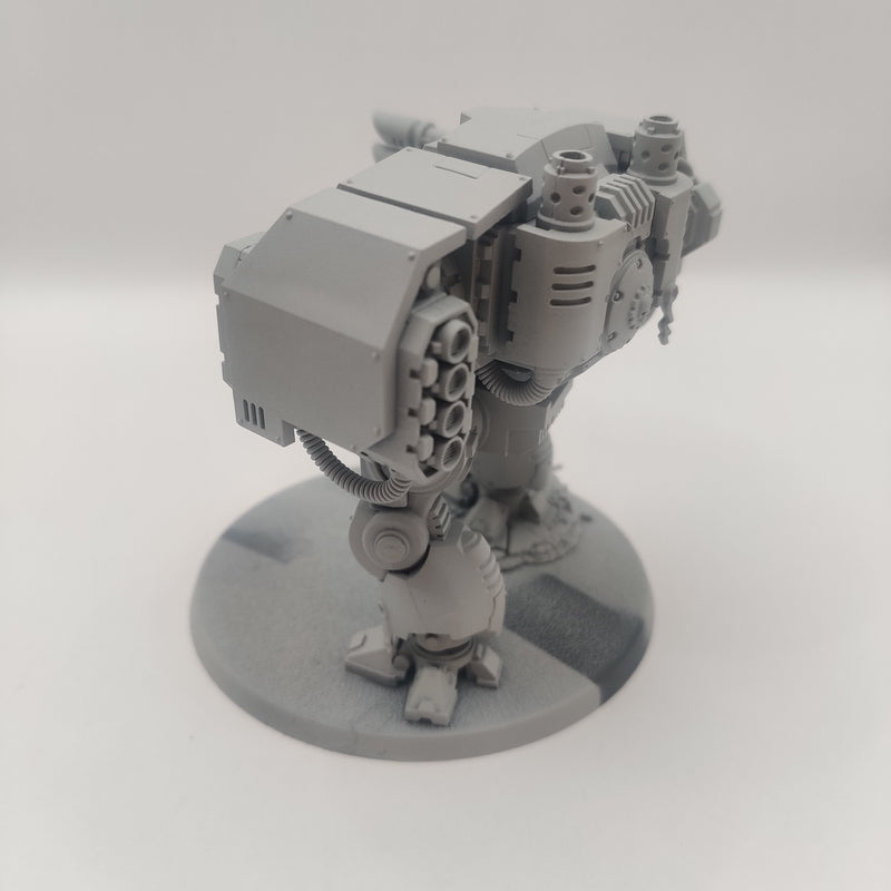 Warhammer 40k Space Marine Ballistus Dreadnought AX004