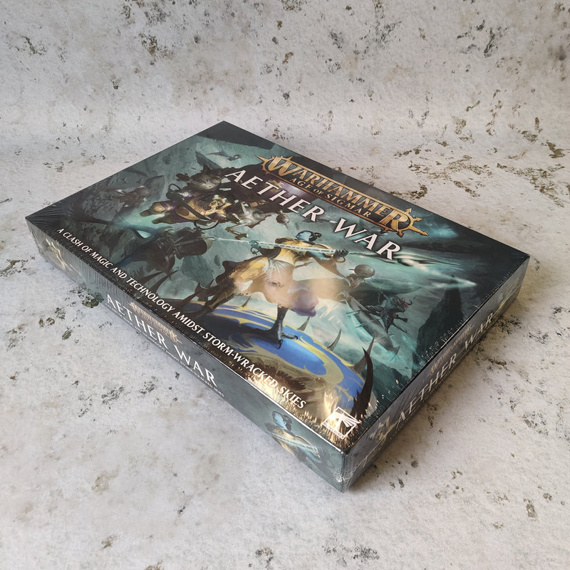 Age of Sigmar Aether War Box Set - Sealed BD008