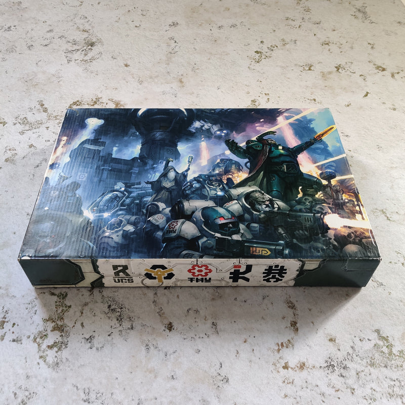 Leagues of Votann Army Box - Missing Cards AY189