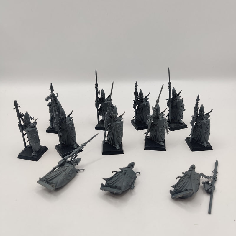 Warhammer The Old World High Elf Lothern Sea Guard x12 AE020