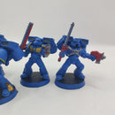 Warhammer 40k Space Marines Assault Marines x5 BC068