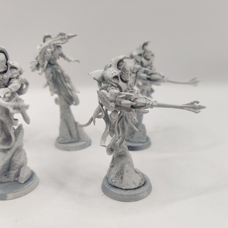 Eldar / Aeldari Shadow Spectres Aspect warriors Forgeworld x6 AI204-0927