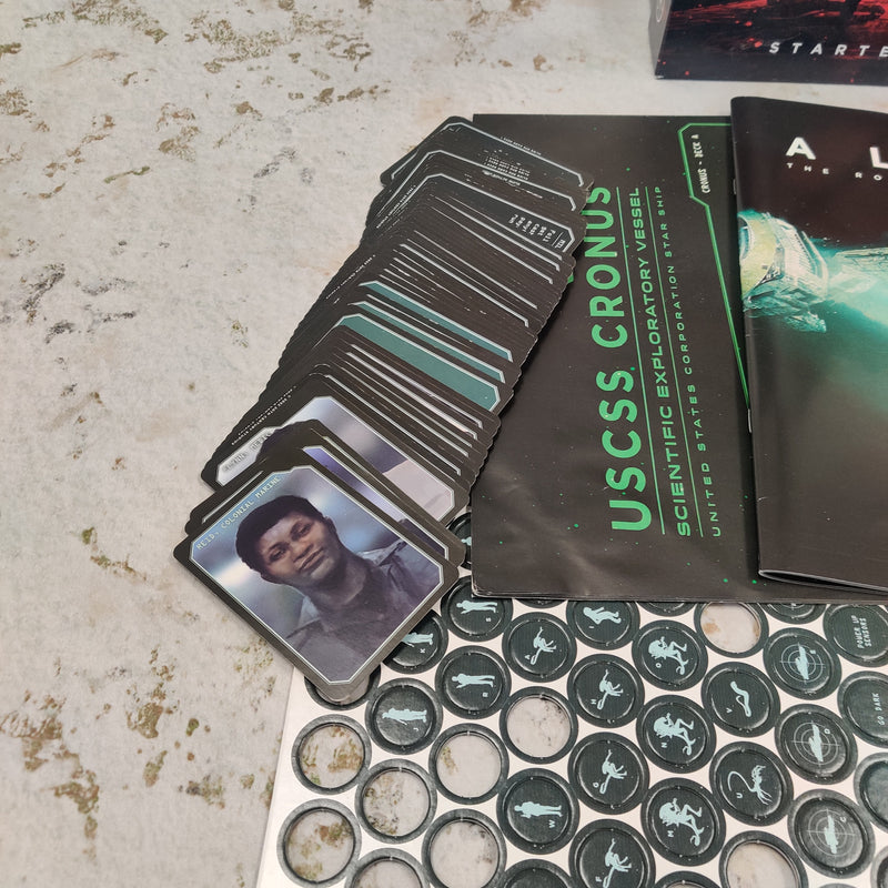 Alien Roleplaying Game Bundle - Free League Publishing AY330