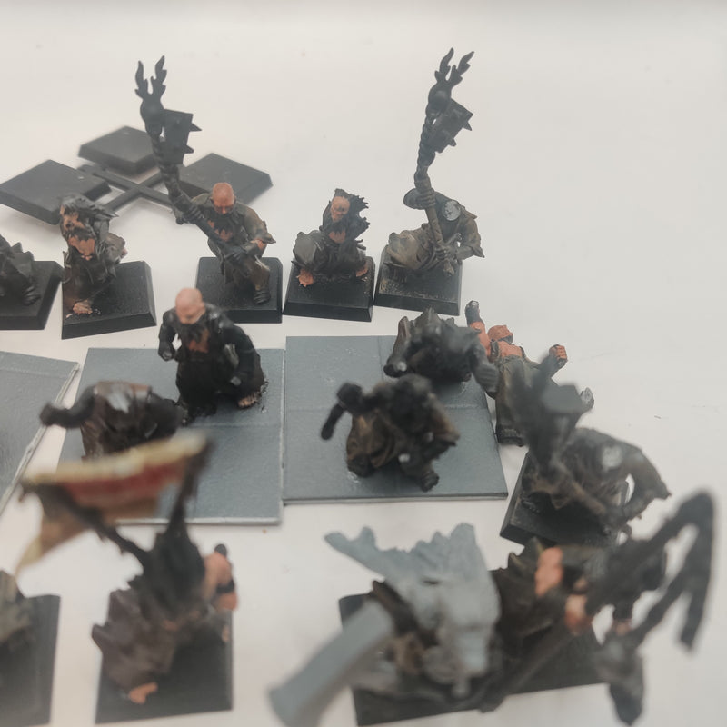 Warhammer Fantasy Oldworld Empire Flagellants Plastic OOP AI026