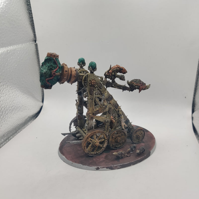 Age of Sigmar Skaven Plagueclaw Catapult AA099