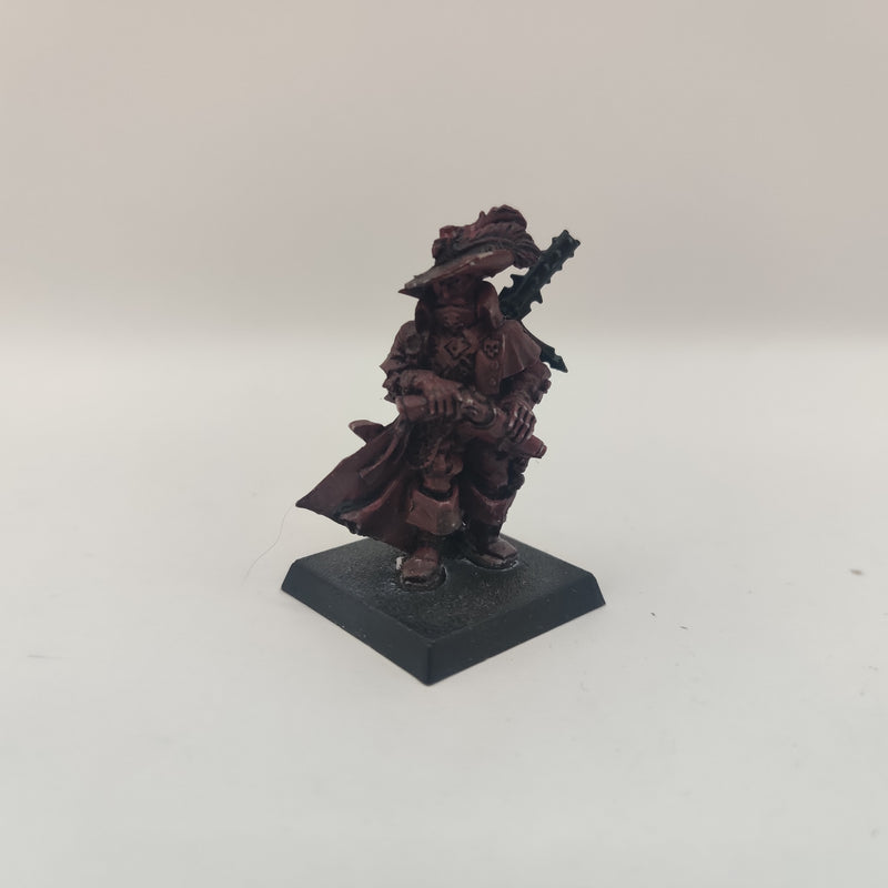 Warhammer the Old World Empire Witch Hunter AW240