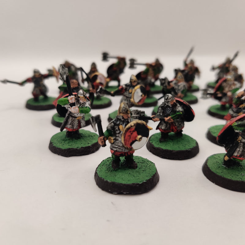 Lord of the Rings MESBG Dwarf Warriors AI261