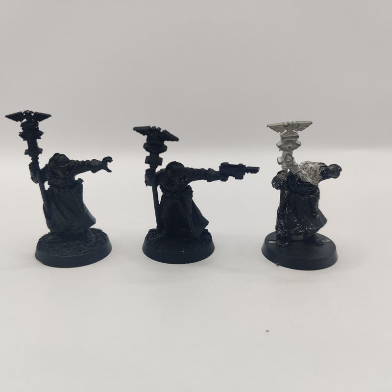 Warhammer 40k Astra Militarum Wyrdvane Psykers x3 BC036