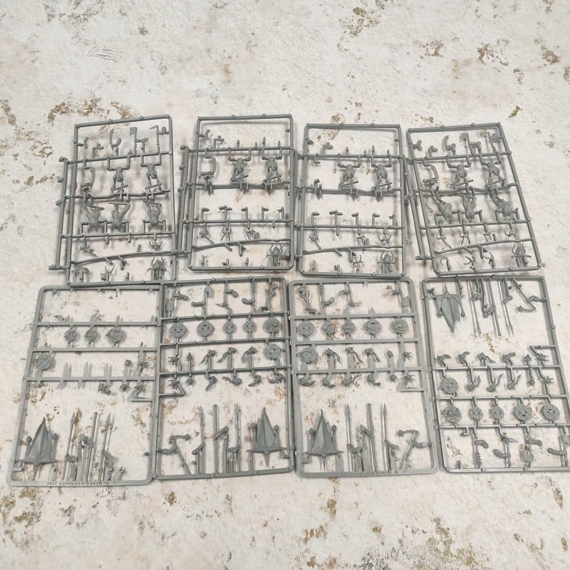 Warhammer The Old World Beastmen 6x Gors 8x Ungor on Sprue SPRUE0051