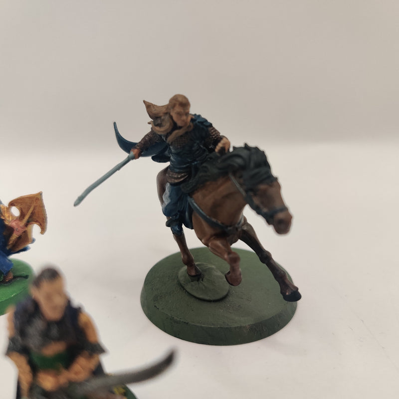 Lord of the Rings MESBG Elrond and Rivendel Command BC061