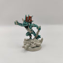 Warhammer Lizardmen Tehenhuain Prophet of Sotek AA117