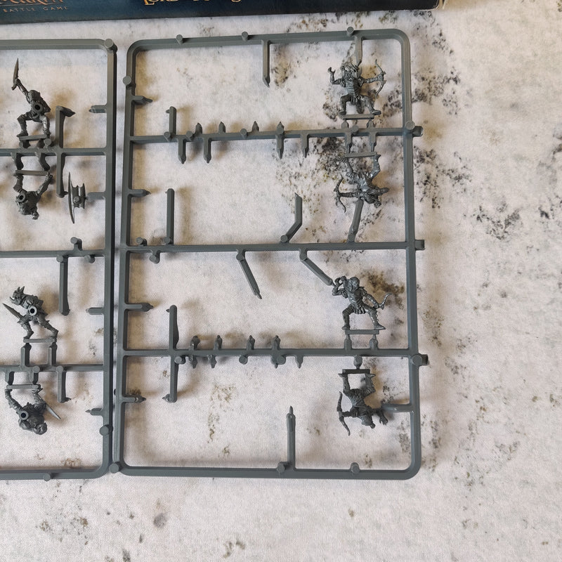 Lord of the Rings MESBG Moria Goblins x20 on Sprue BD031