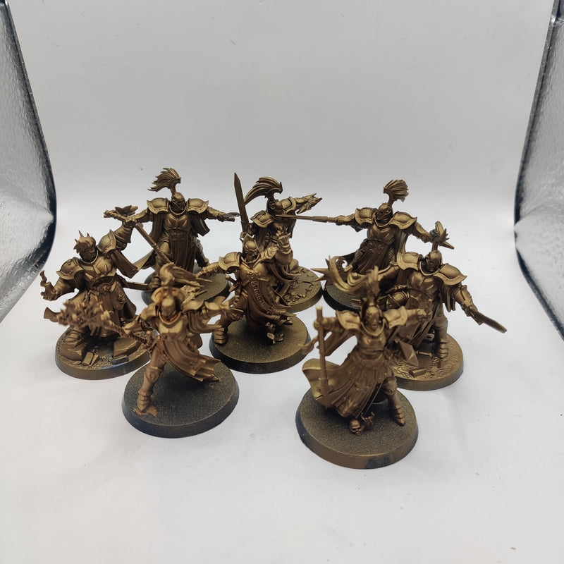 Age of Sigmar Stormcast Eternals Evocators x8 AC012-0327