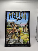 Harlequin Miniatures Raven 25mm Wargames Rulebook BD261