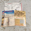 Avalon Hill Runequest River of Cradles inc Maps BD295