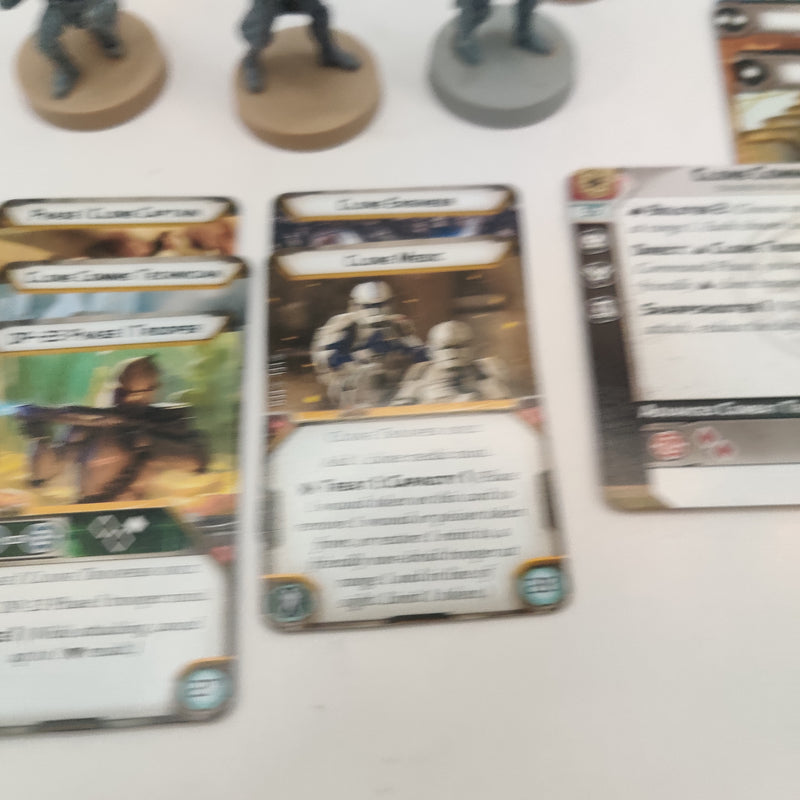 Star Wars Legion Republic Clone Specialists AW204