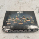 Warhammer 40k Ork Boys - Damaged Box BB303