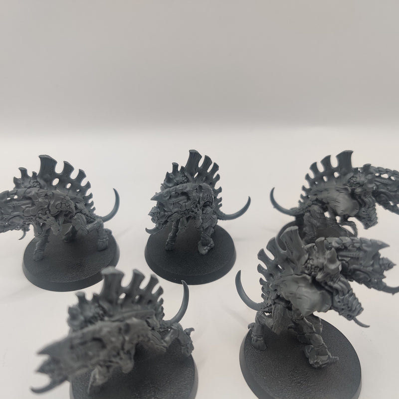 Warhammer 40k Tyranid Barbaunts x5 AT078