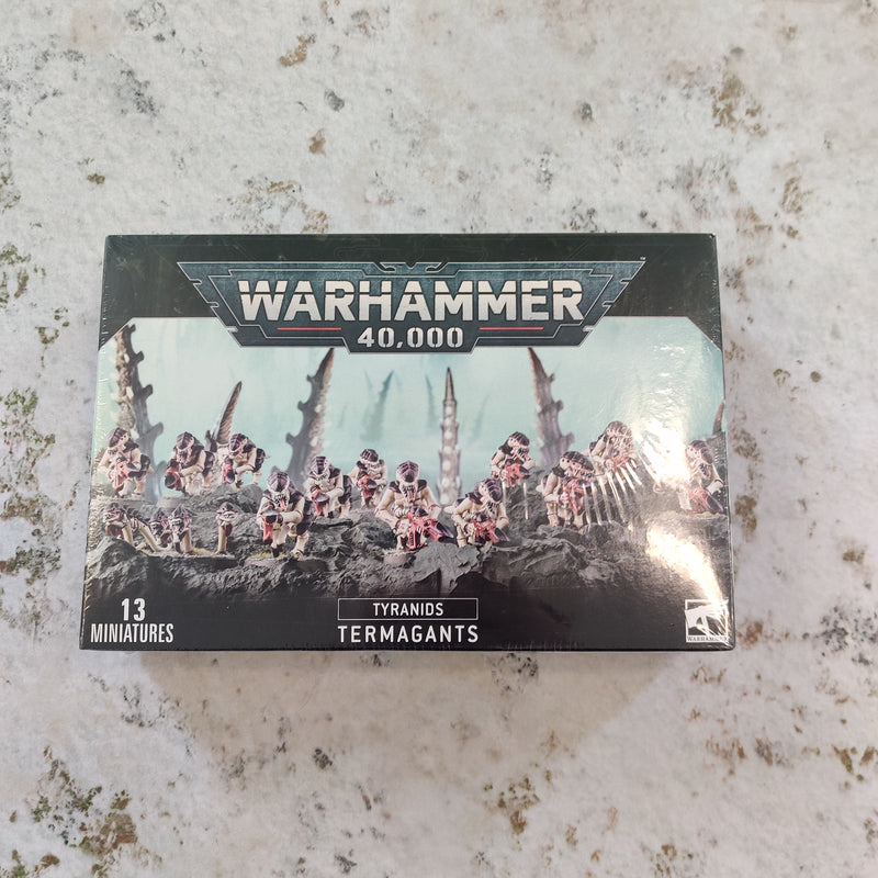 Warhammer 40k Tyranids Termagants OOP - Sealed AV140