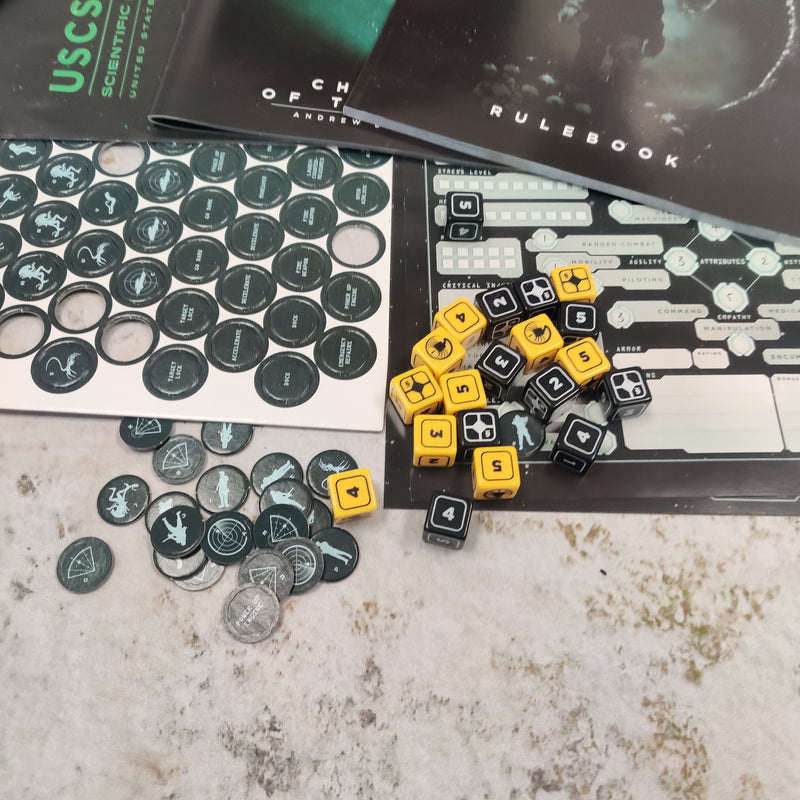 Alien Roleplaying Game Bundle - Free League Publishing AY330