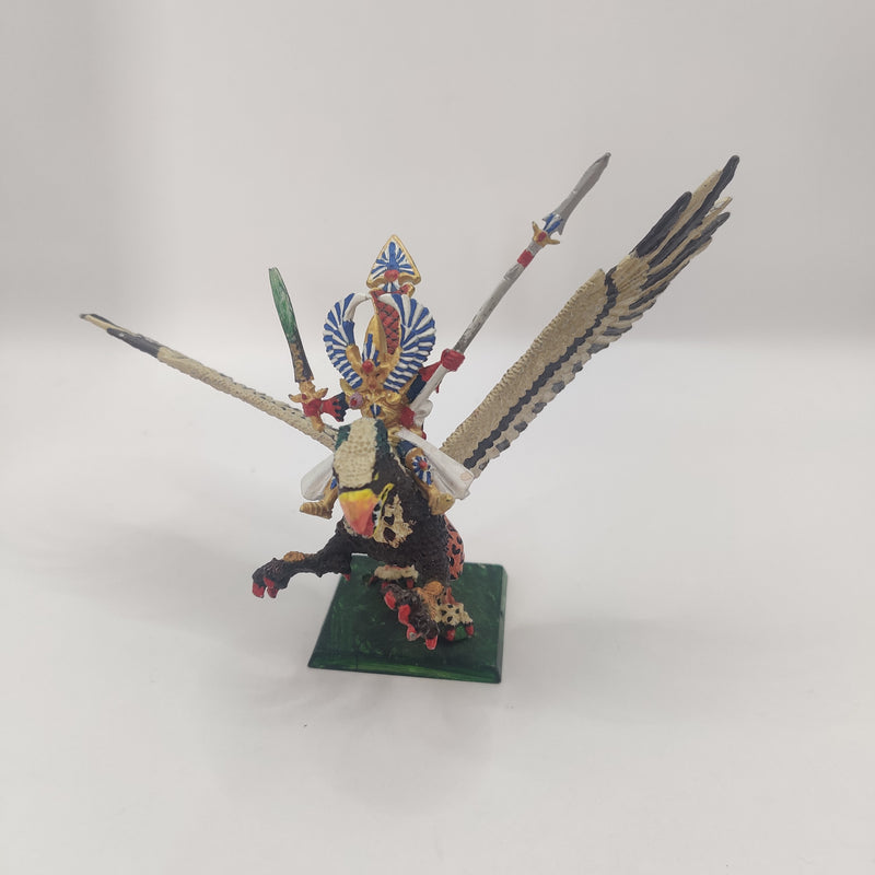 Warhammer Fantasy High Elf War Griffon - Painted AR017