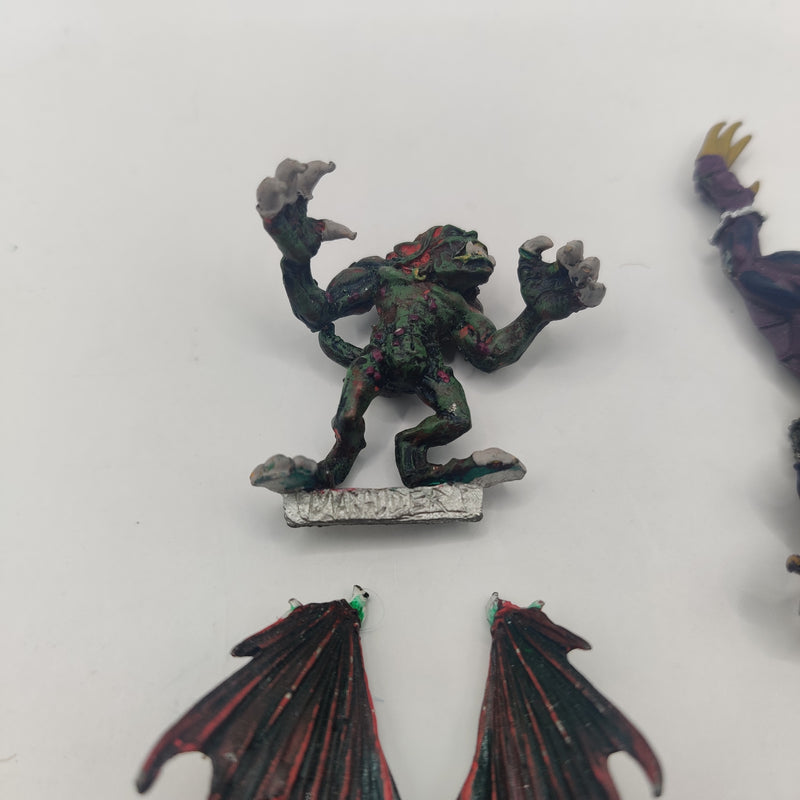 Warhammer Vampire Counts Strigoi Vampires OOP AP018