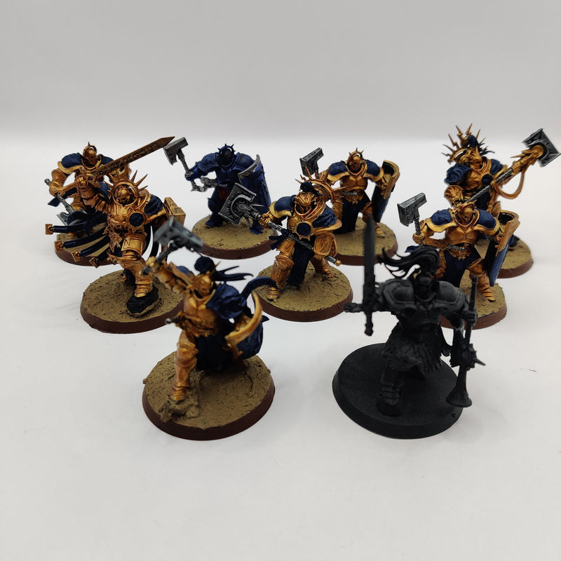 Age of Sigmar Stormcast Eternals Lord Celestant and Liberators OOP AT218