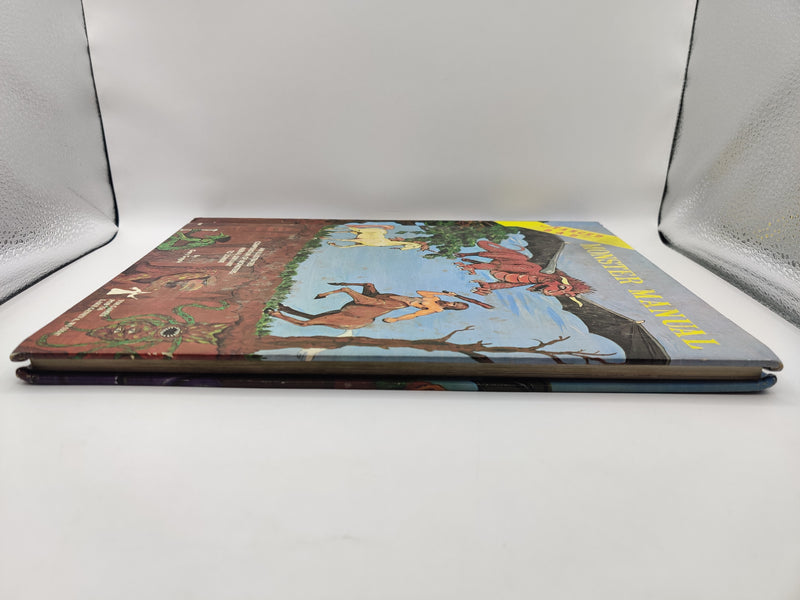 Advanced Dungeons & Dragons 2nd Ed. Monster Manual BD258