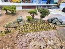 American War of Independence Army Very Well Painted (BE011)