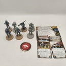 Star Wars Legion Republic Clone Specialists AI006