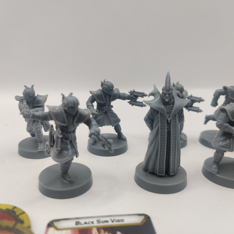 Star Wars Legion Shadow Collective Black Sun Enforcers AW227