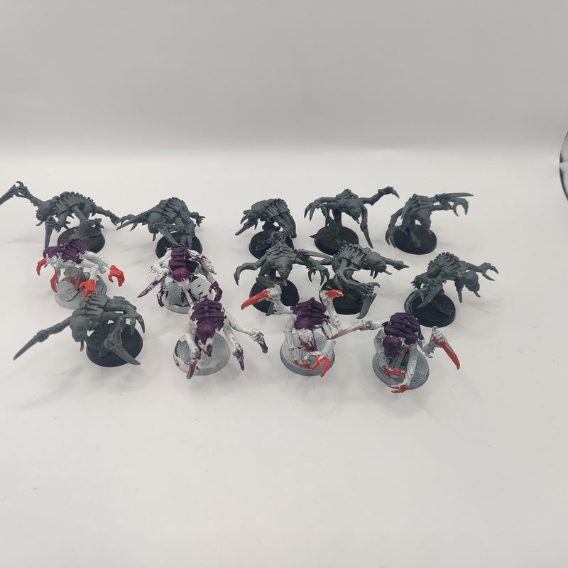 Warhammer 40k Tyranid Genestealers x14 AE115