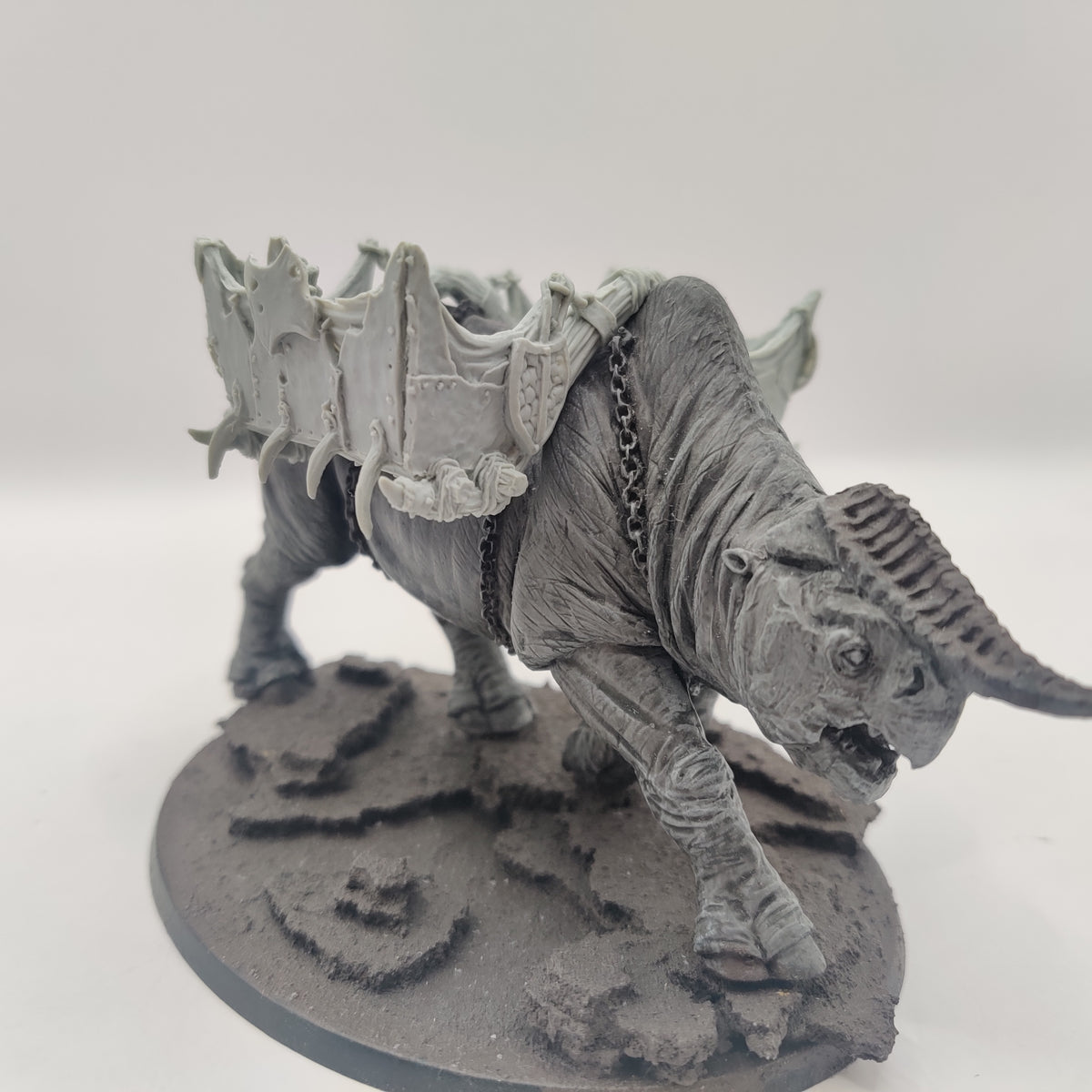 Lord of the Rings MESBG Great Beast of Gorgoroth AX037-1001